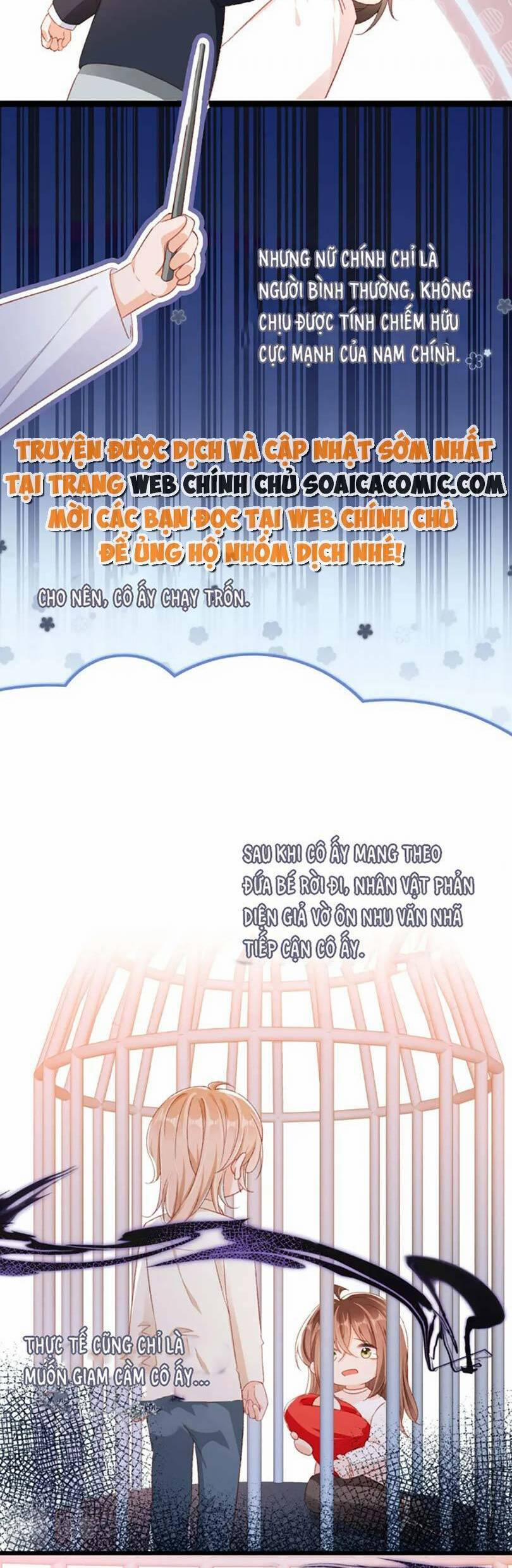 Nam Chính, Phản Diện Chị Đây Cân Tất ?! 77 trang 4