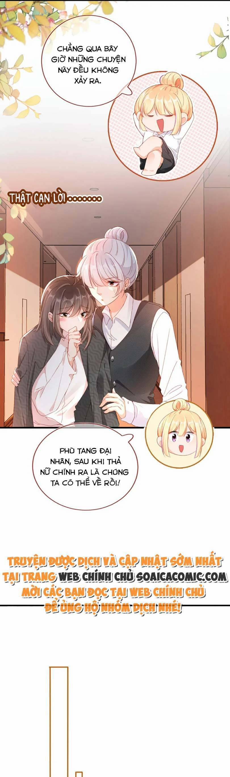 Nam Chính, Phản Diện Chị Đây Cân Tất ?! 77 trang 6