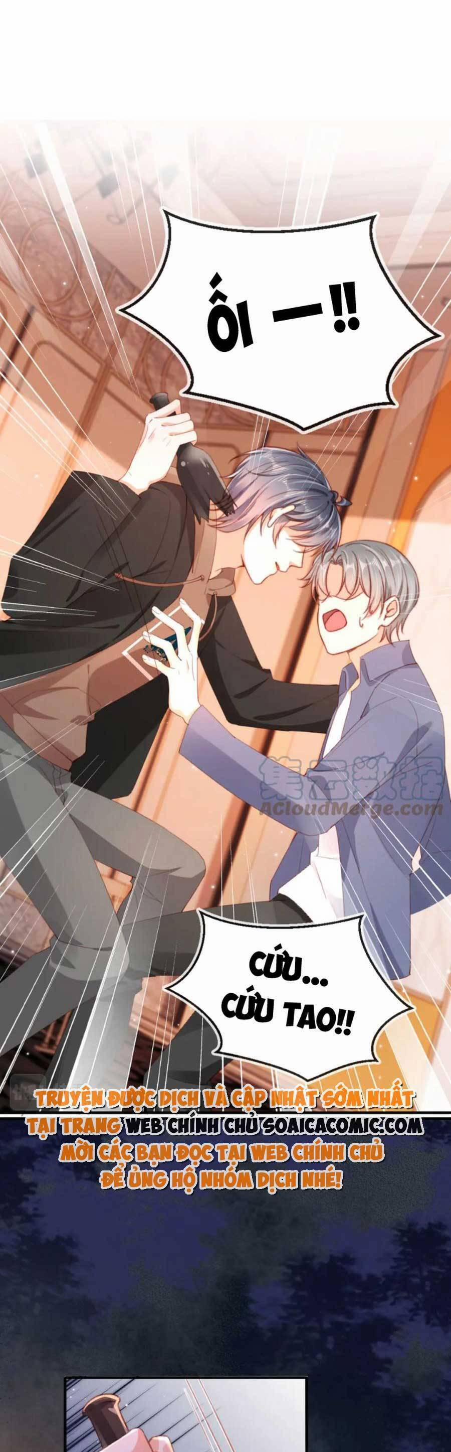 Nam Chính, Phản Diện Chị Đây Cân Tất ?! 78 trang 15