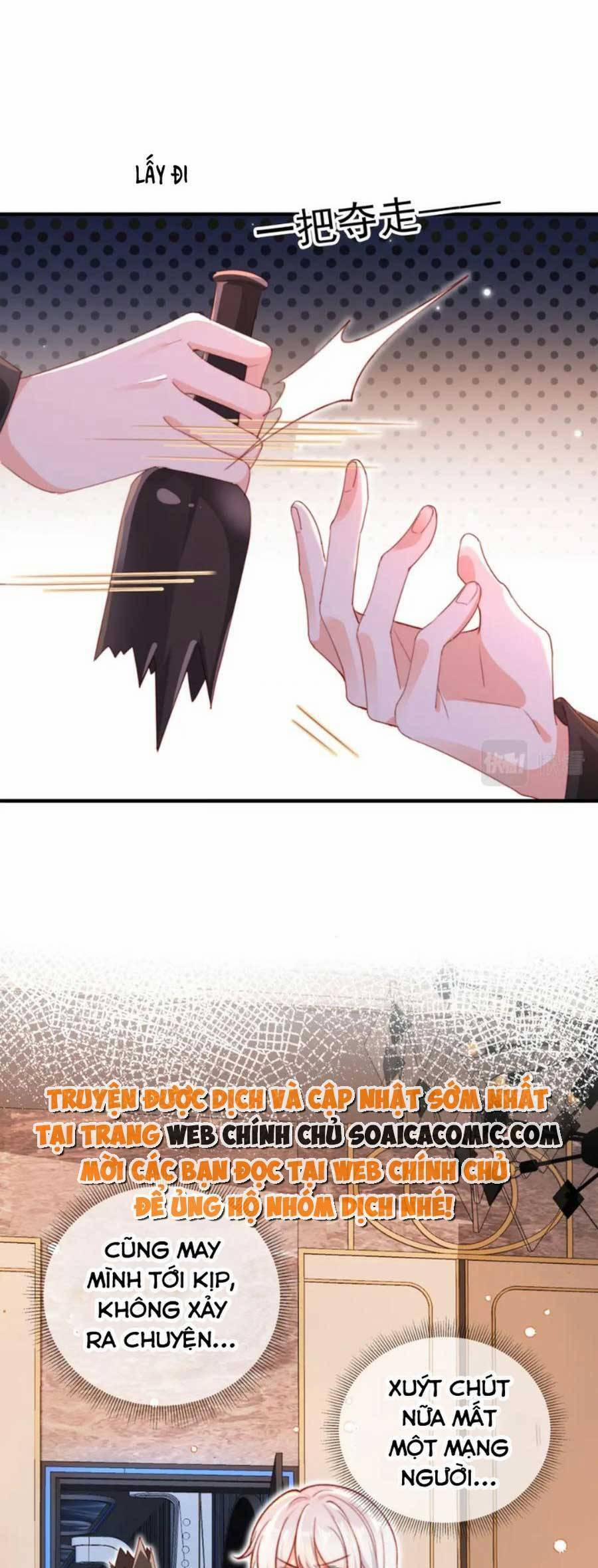 Nam Chính, Phản Diện Chị Đây Cân Tất ?! 78 trang 20