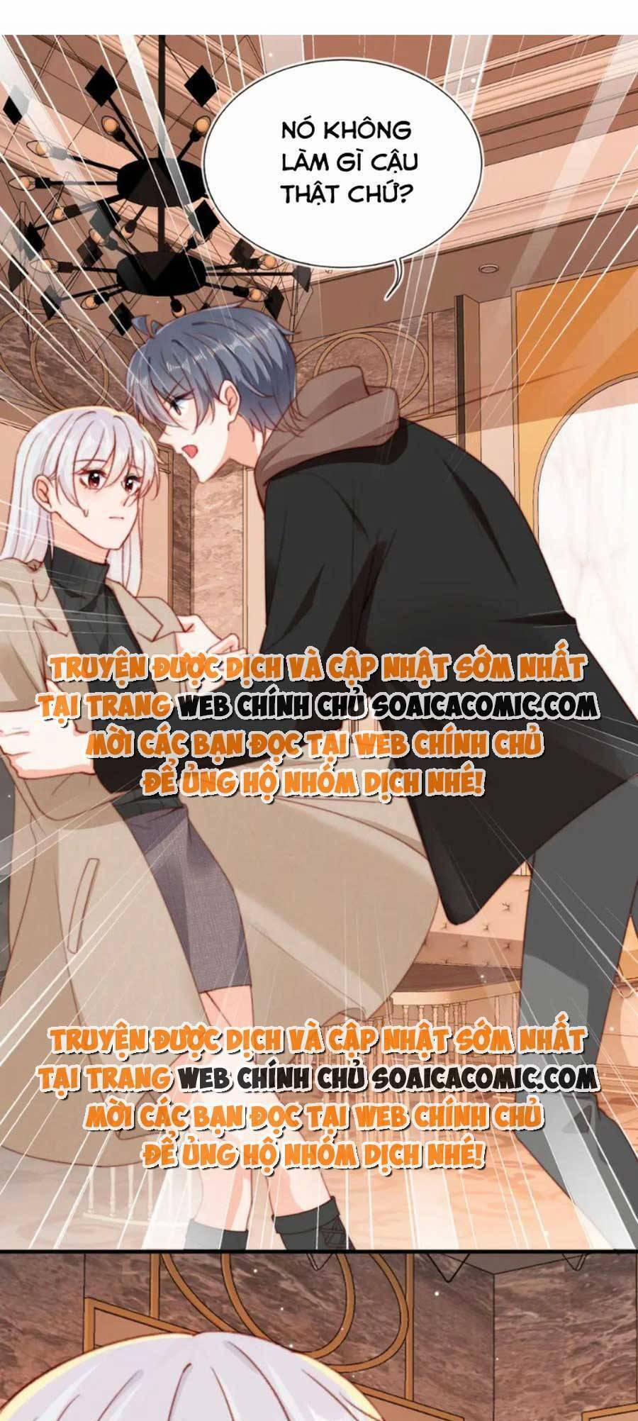 Nam Chính, Phản Diện Chị Đây Cân Tất ?! 78 trang 22