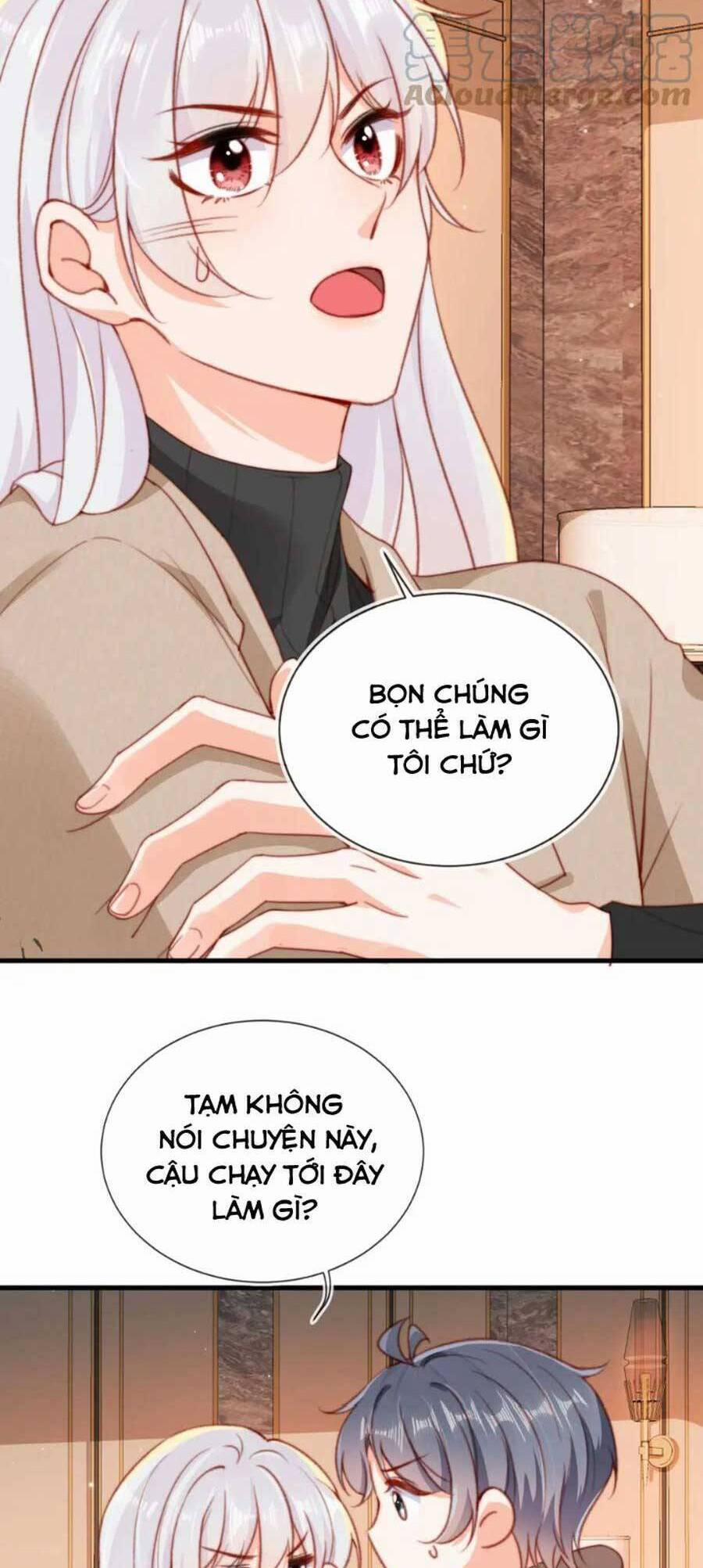 Nam Chính, Phản Diện Chị Đây Cân Tất ?! 78 trang 23