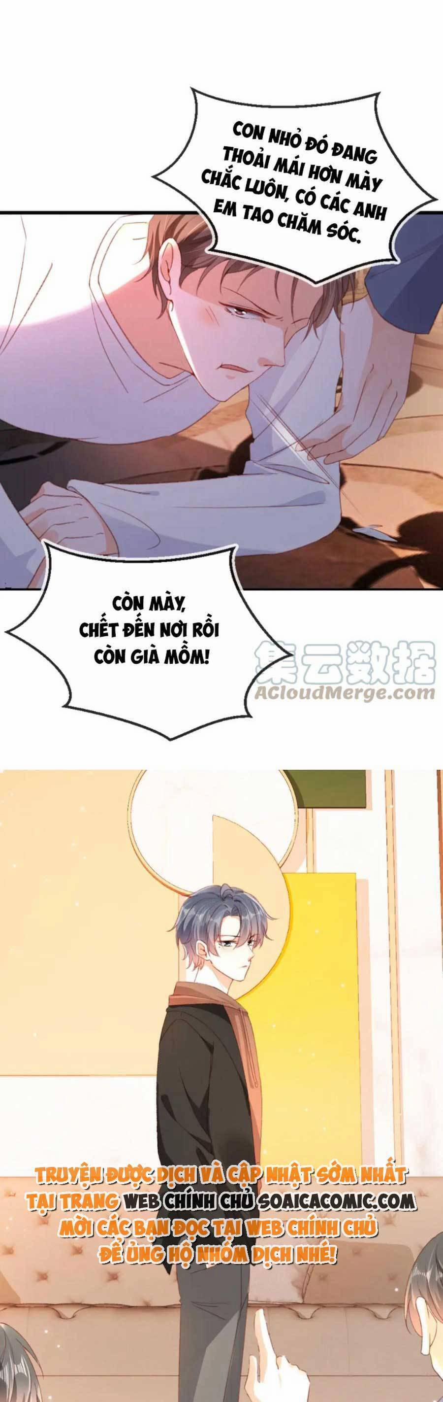 Nam Chính, Phản Diện Chị Đây Cân Tất ?! 78 trang 7