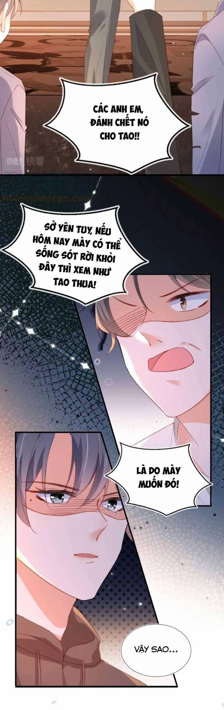 Nam Chính, Phản Diện Chị Đây Cân Tất ?! 78 trang 8