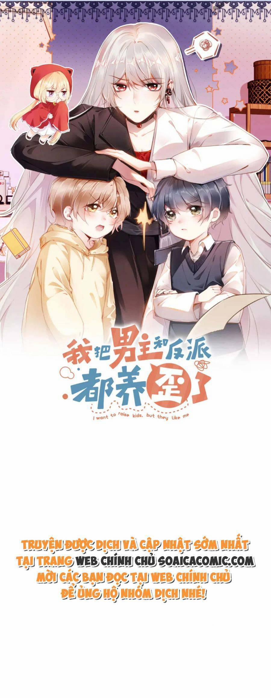 Nam Chính, Phản Diện Chị Đây Cân Tất ?! 79 trang 0