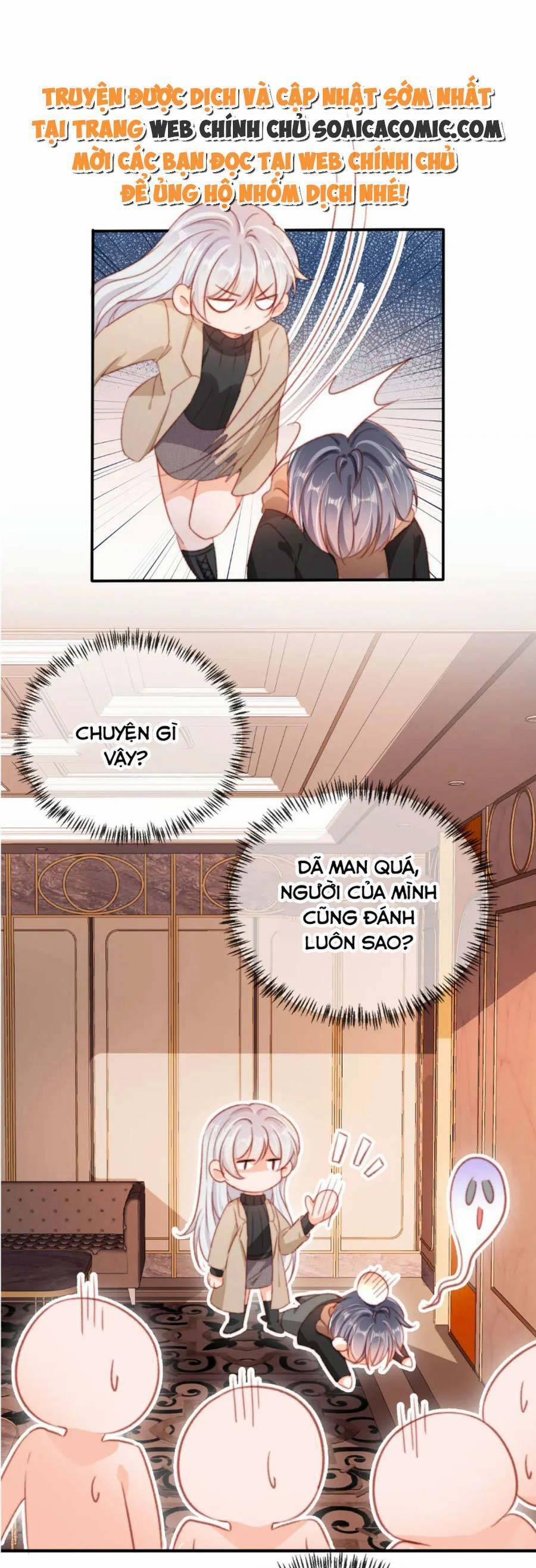 Nam Chính, Phản Diện Chị Đây Cân Tất ?! 79 trang 10