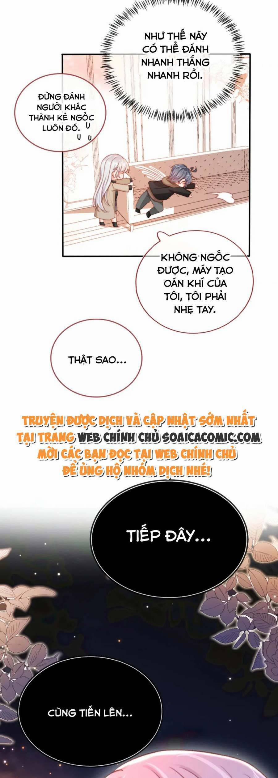 Nam Chính, Phản Diện Chị Đây Cân Tất ?! 79 trang 11