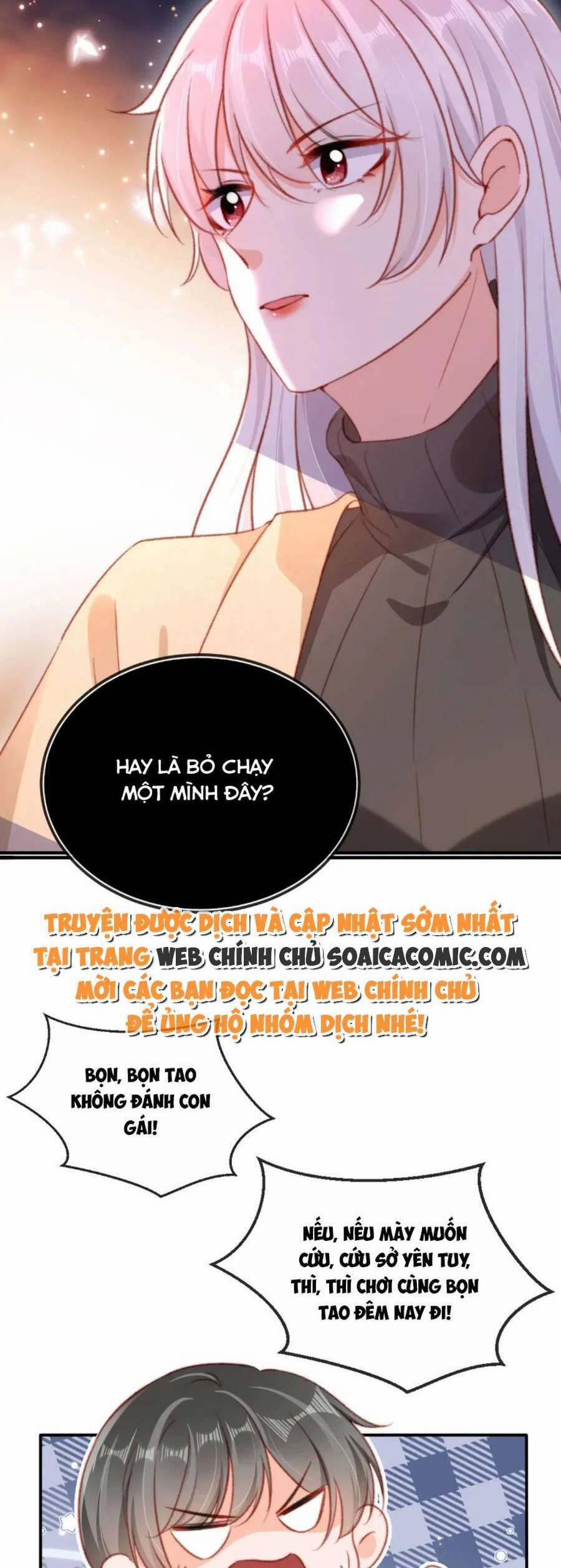 Nam Chính, Phản Diện Chị Đây Cân Tất ?! 79 trang 12