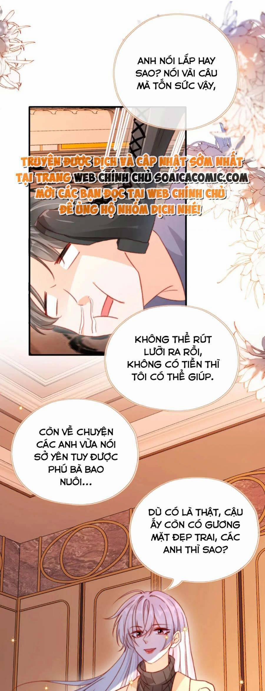 Nam Chính, Phản Diện Chị Đây Cân Tất ?! 79 trang 14