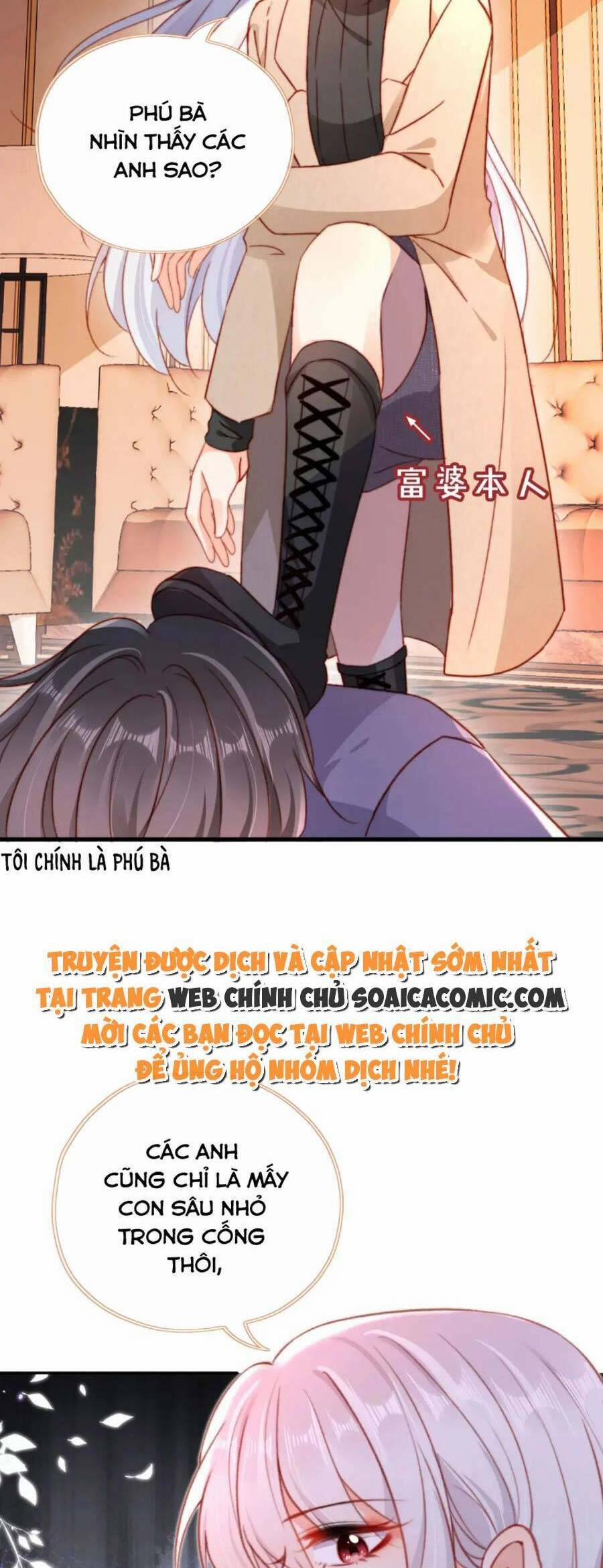 Nam Chính, Phản Diện Chị Đây Cân Tất ?! 79 trang 15