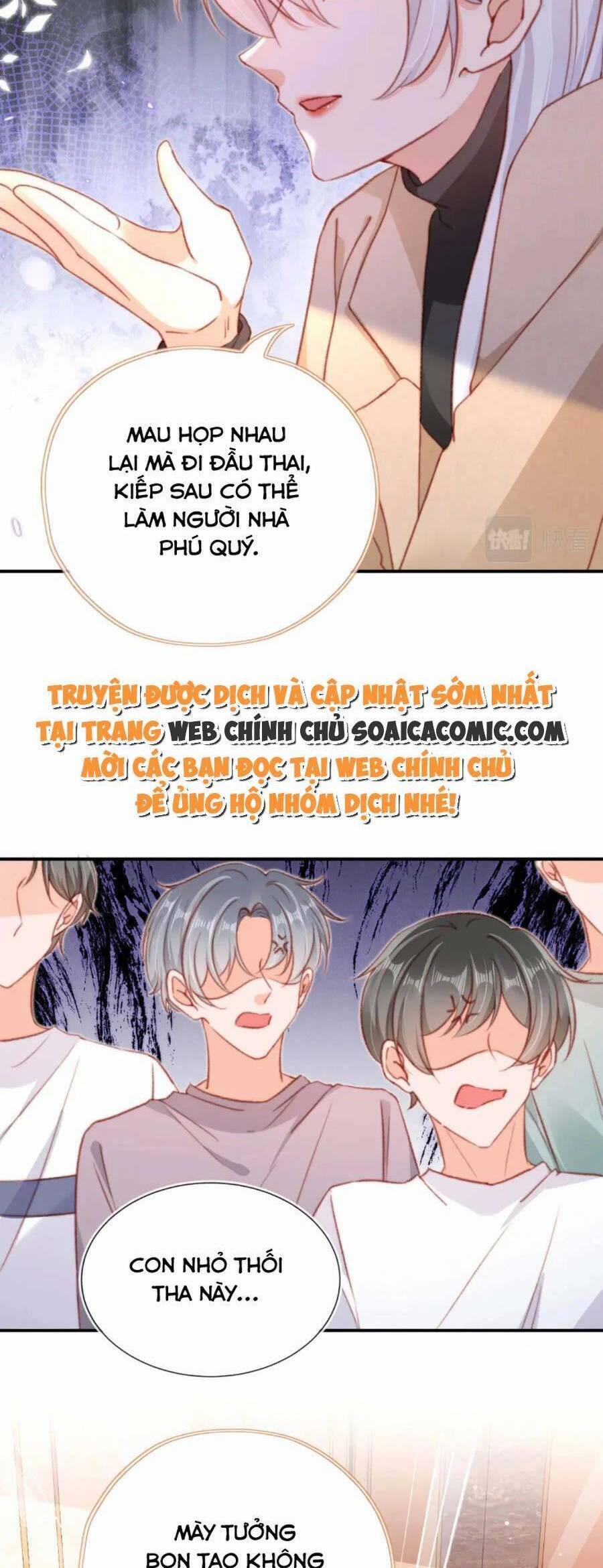 Nam Chính, Phản Diện Chị Đây Cân Tất ?! 79 trang 16