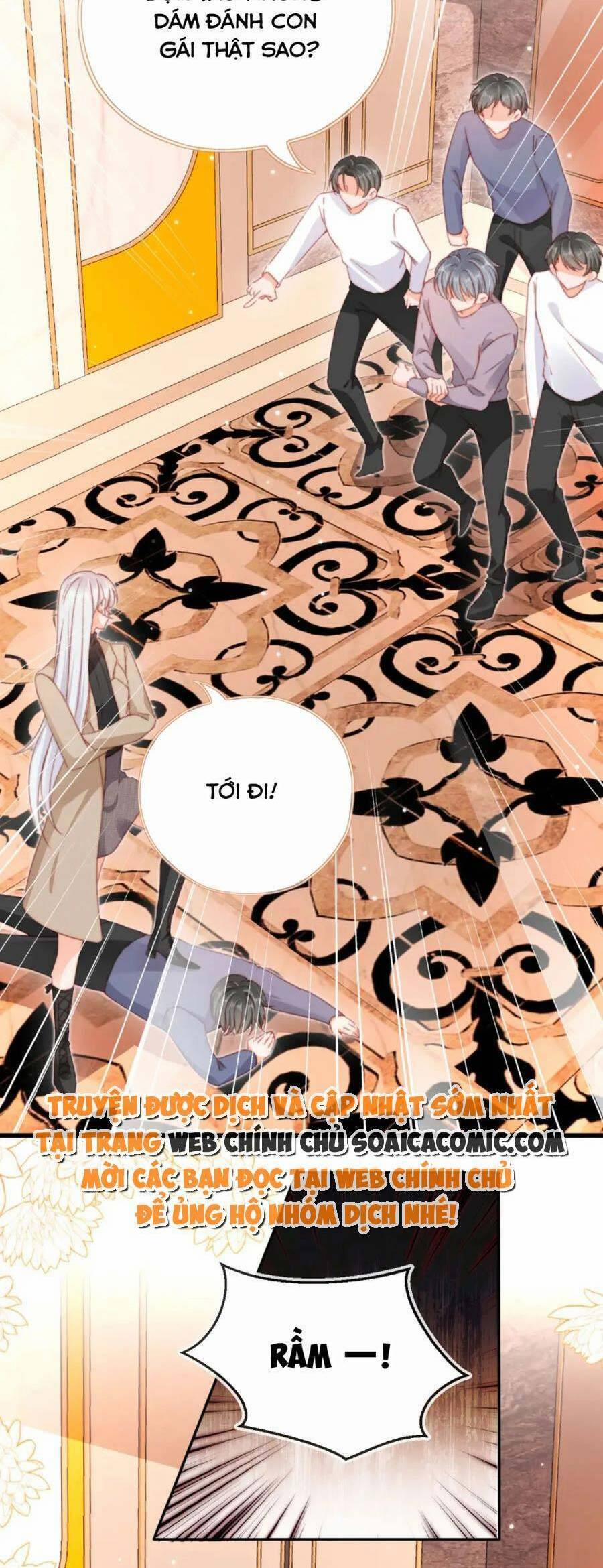 Nam Chính, Phản Diện Chị Đây Cân Tất ?! 79 trang 17