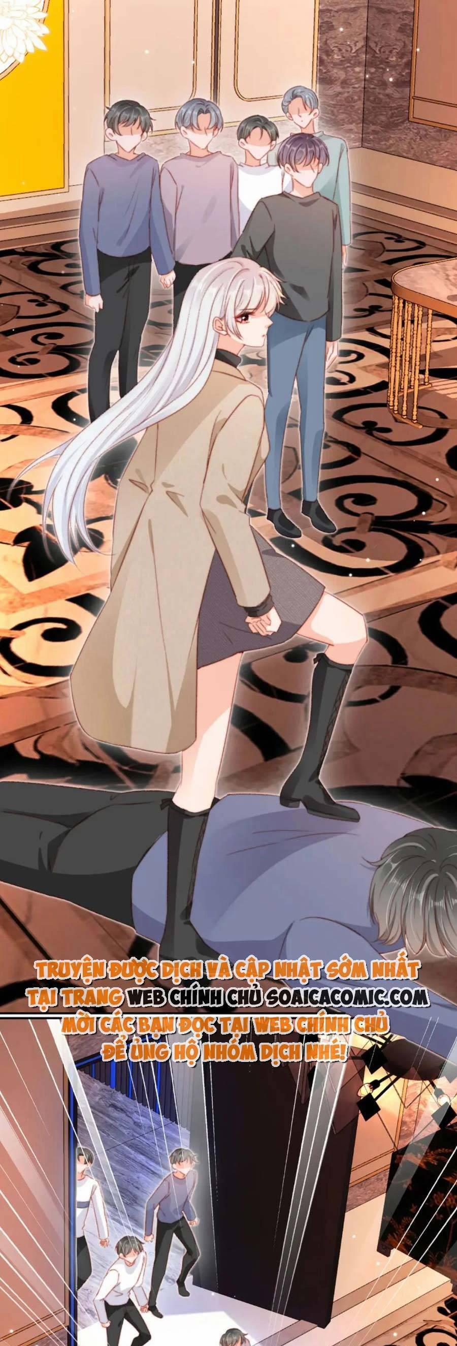 Nam Chính, Phản Diện Chị Đây Cân Tất ?! 79 trang 18