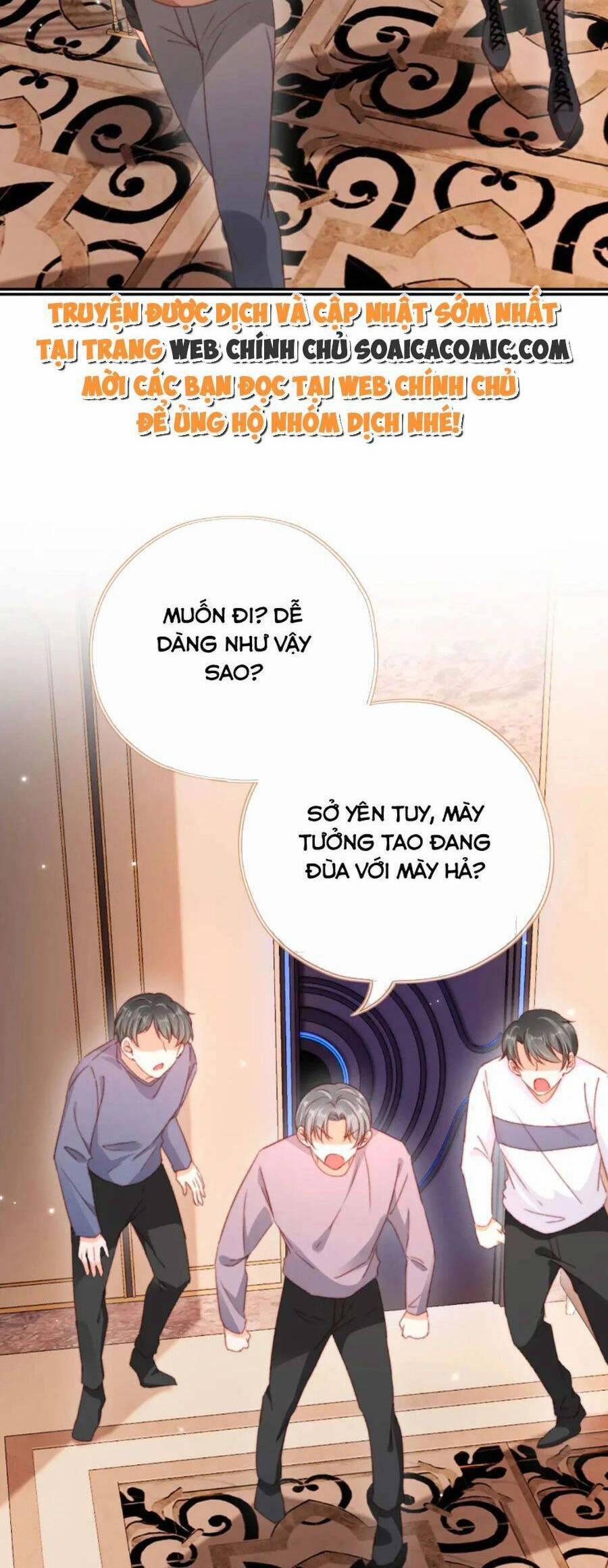 Nam Chính, Phản Diện Chị Đây Cân Tất ?! 79 trang 2