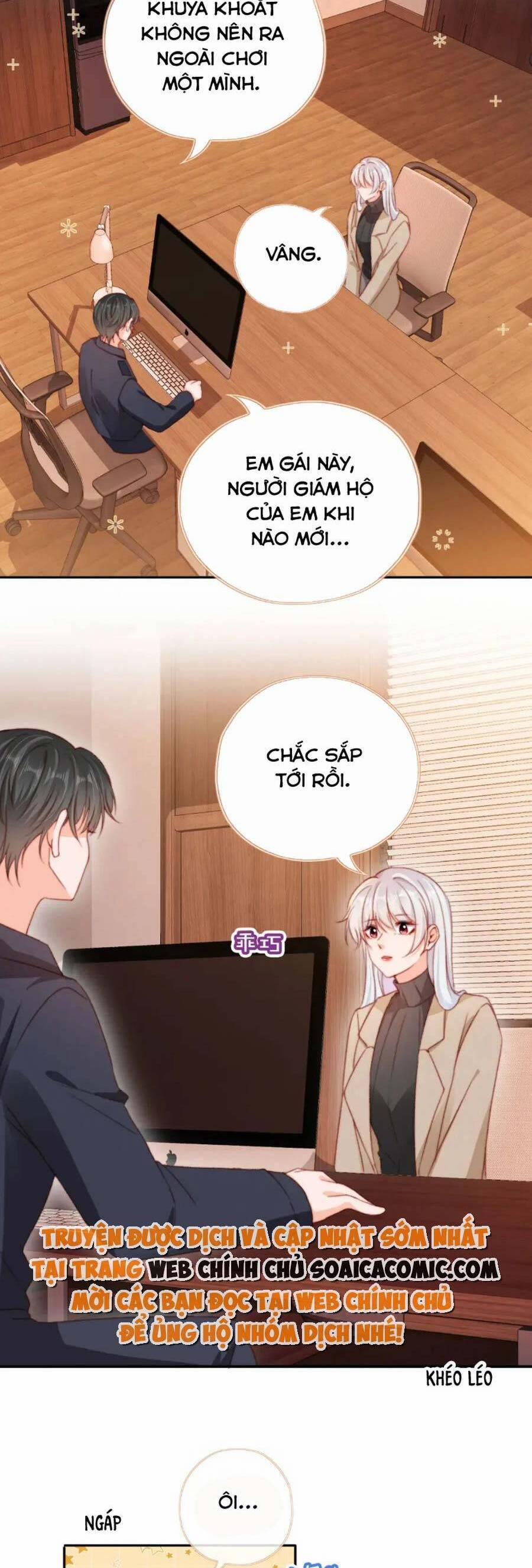 Nam Chính, Phản Diện Chị Đây Cân Tất ?! 79 trang 20