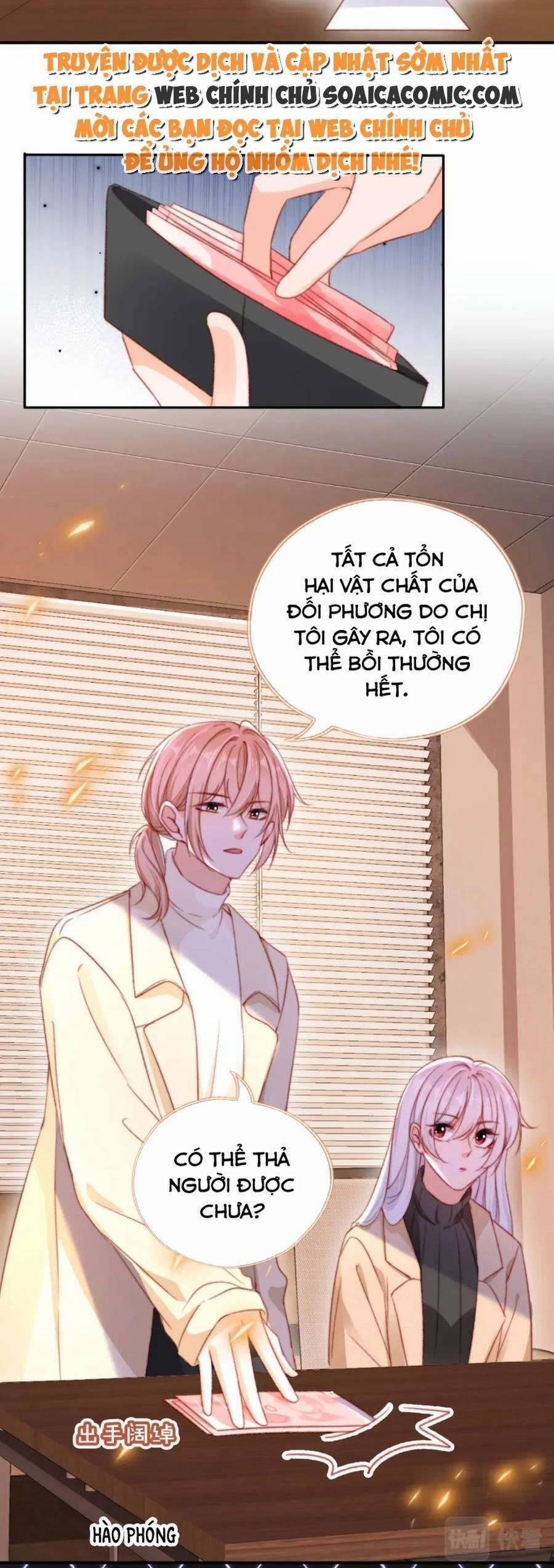 Nam Chính, Phản Diện Chị Đây Cân Tất ?! 79 trang 27