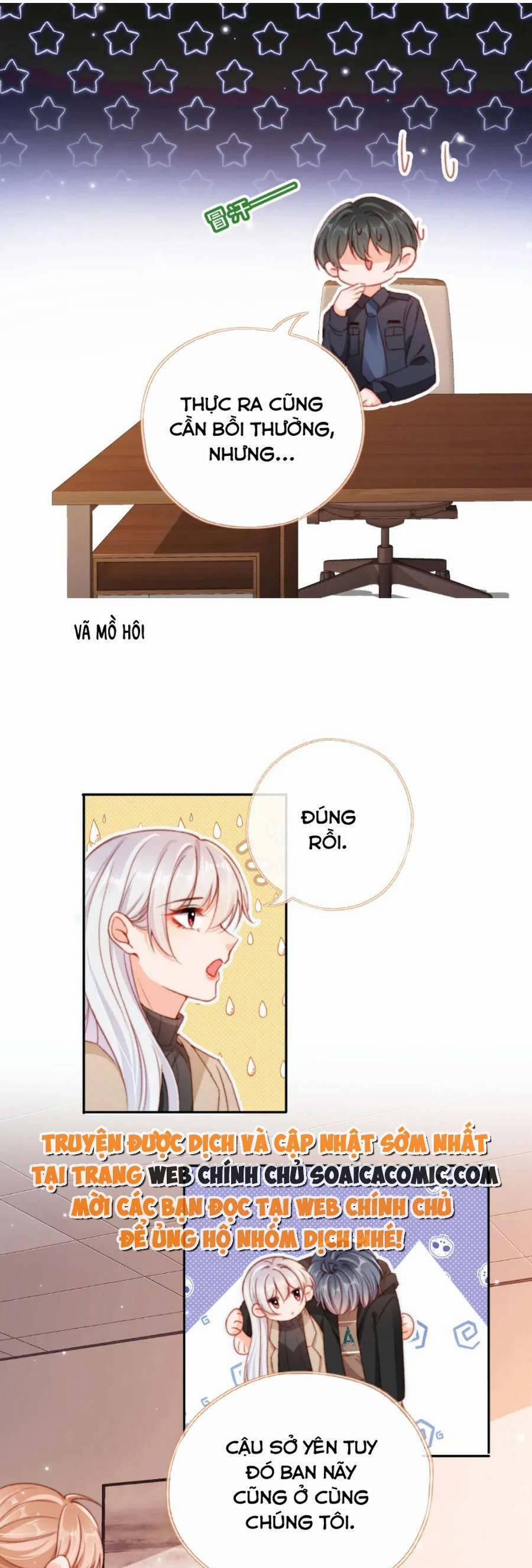 Nam Chính, Phản Diện Chị Đây Cân Tất ?! 79 trang 28