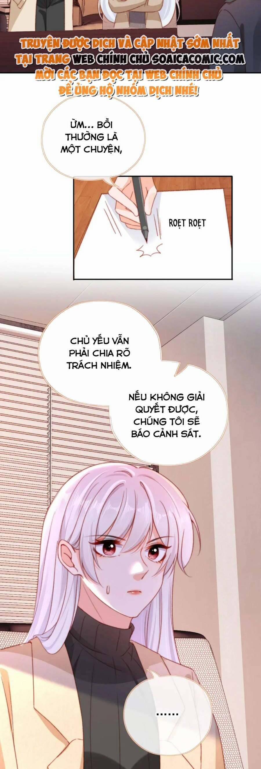 Nam Chính, Phản Diện Chị Đây Cân Tất ?! 79 trang 30