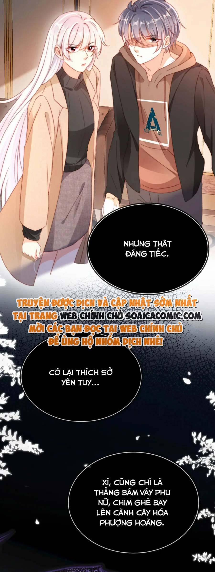 Nam Chính, Phản Diện Chị Đây Cân Tất ?! 79 trang 4