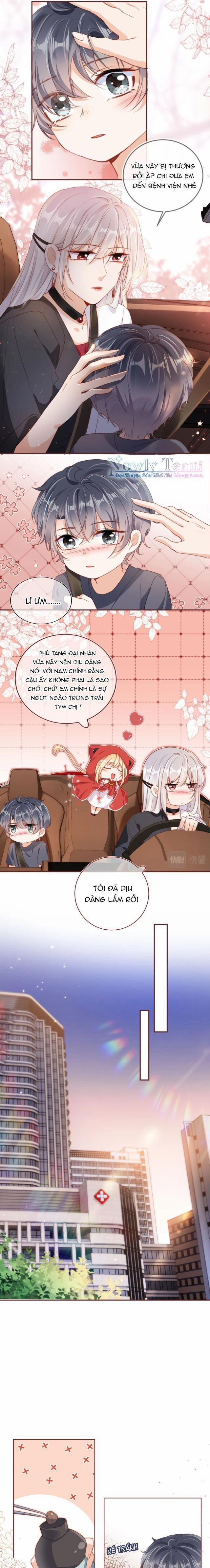 Nam Chính, Phản Diện Chị Đây Cân Tất ?! 8 trang 1