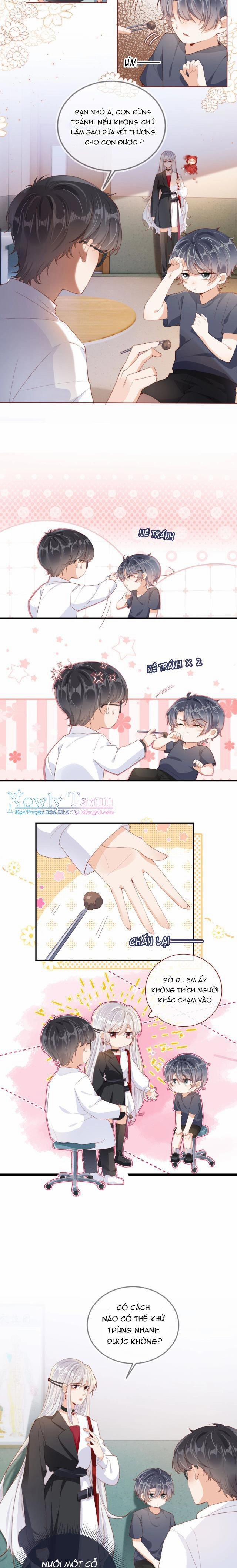 Nam Chính, Phản Diện Chị Đây Cân Tất ?! 8 trang 2