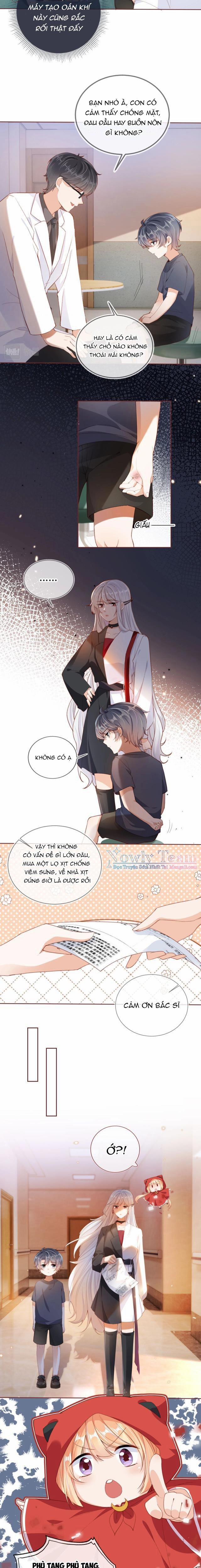 Nam Chính, Phản Diện Chị Đây Cân Tất ?! 8 trang 3