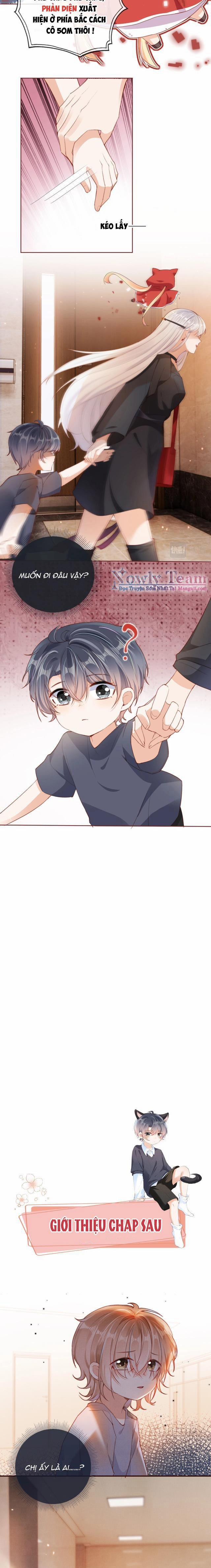 Nam Chính, Phản Diện Chị Đây Cân Tất ?! 8 trang 4