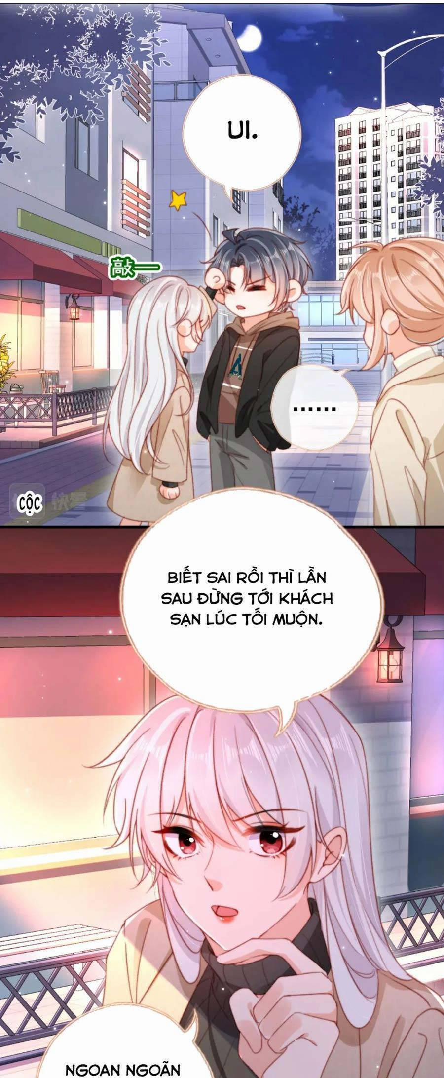 Nam Chính, Phản Diện Chị Đây Cân Tất ?! 80 trang 13