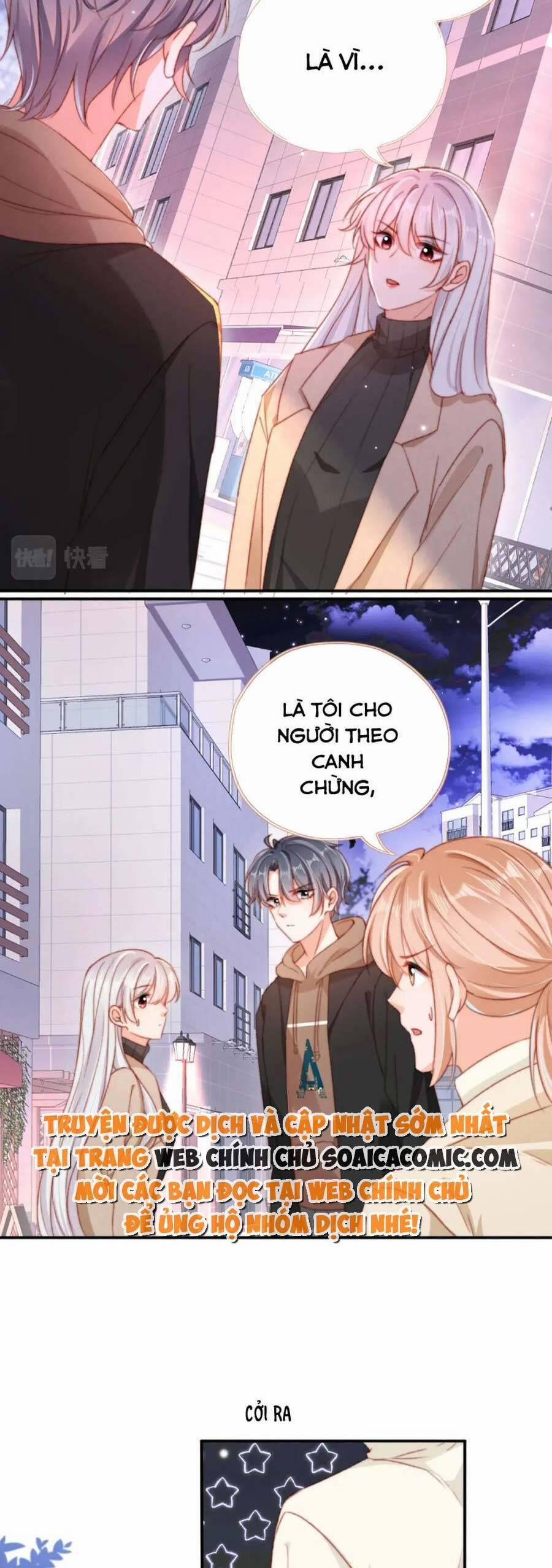 Nam Chính, Phản Diện Chị Đây Cân Tất ?! 80 trang 17