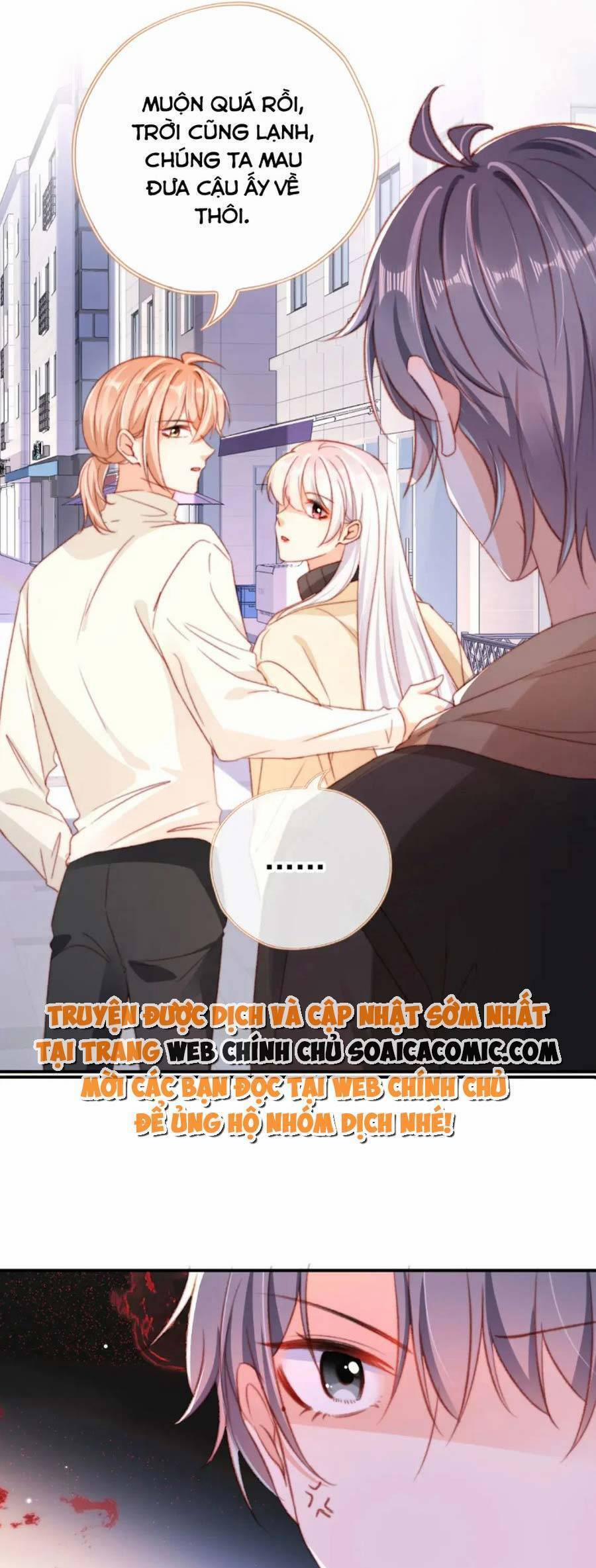 Nam Chính, Phản Diện Chị Đây Cân Tất ?! 80 trang 19