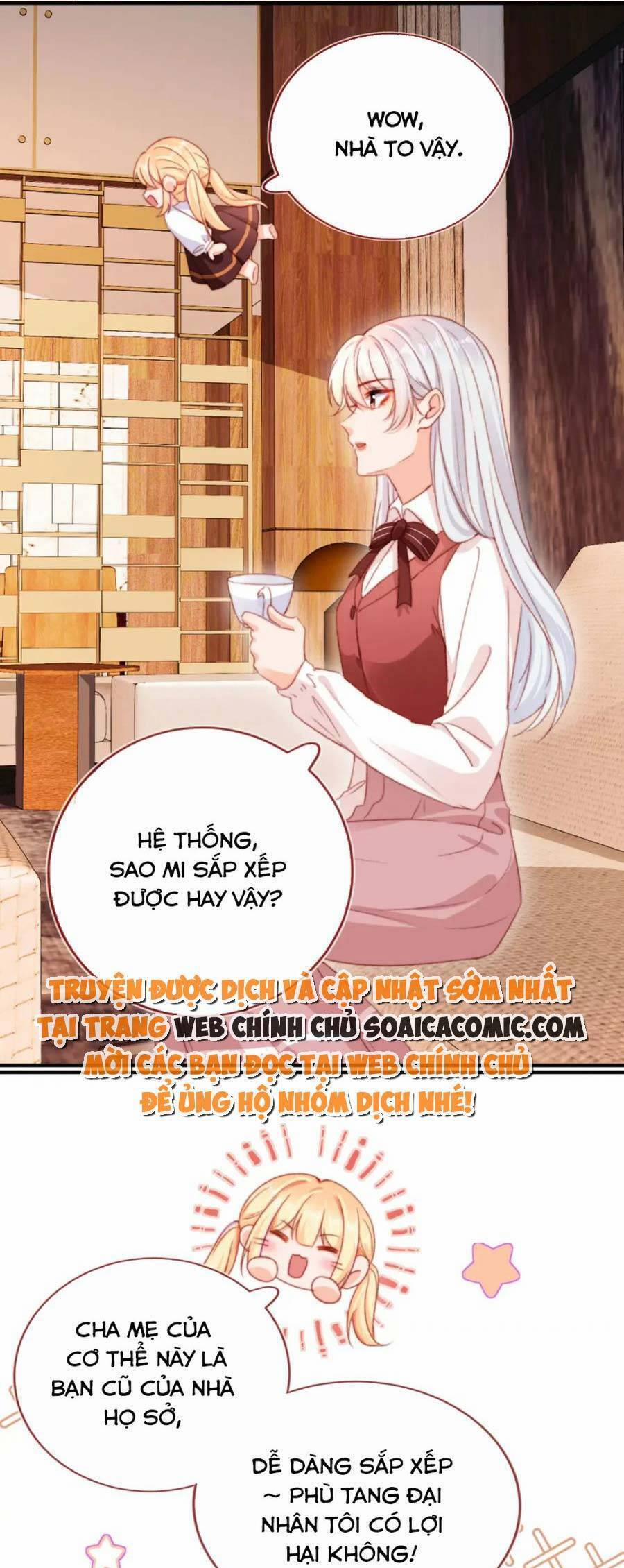 Nam Chính, Phản Diện Chị Đây Cân Tất ?! 80 trang 25