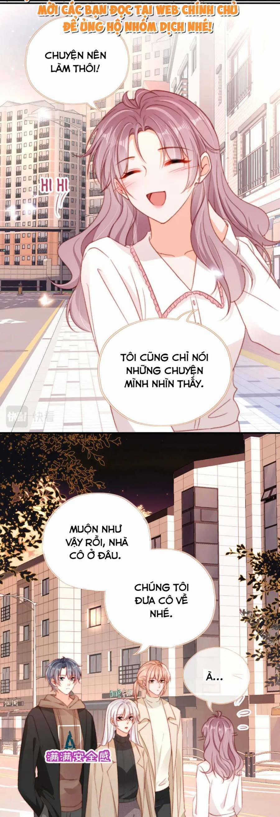 Nam Chính, Phản Diện Chị Đây Cân Tất ?! 80 trang 3