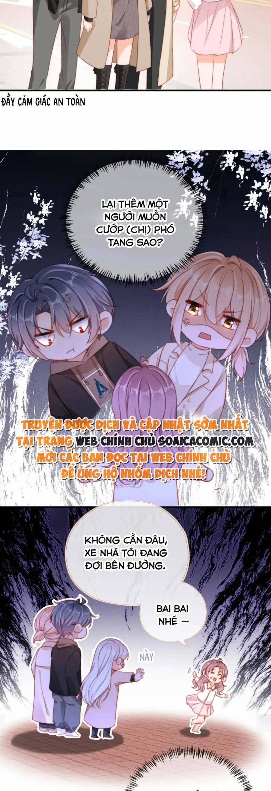 Nam Chính, Phản Diện Chị Đây Cân Tất ?! 80 trang 4