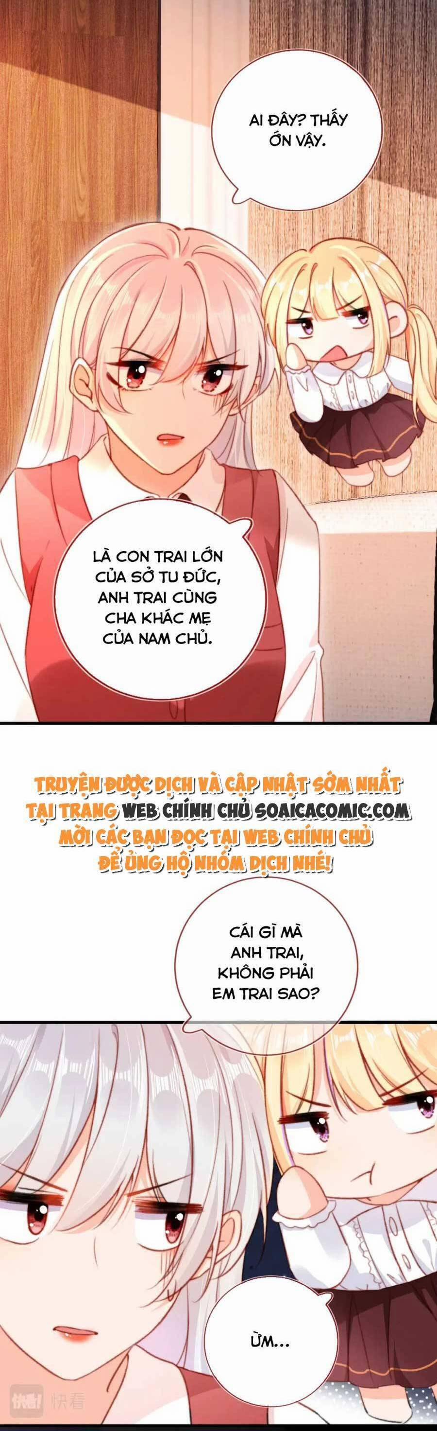 Nam Chính, Phản Diện Chị Đây Cân Tất ?! 81 trang 1