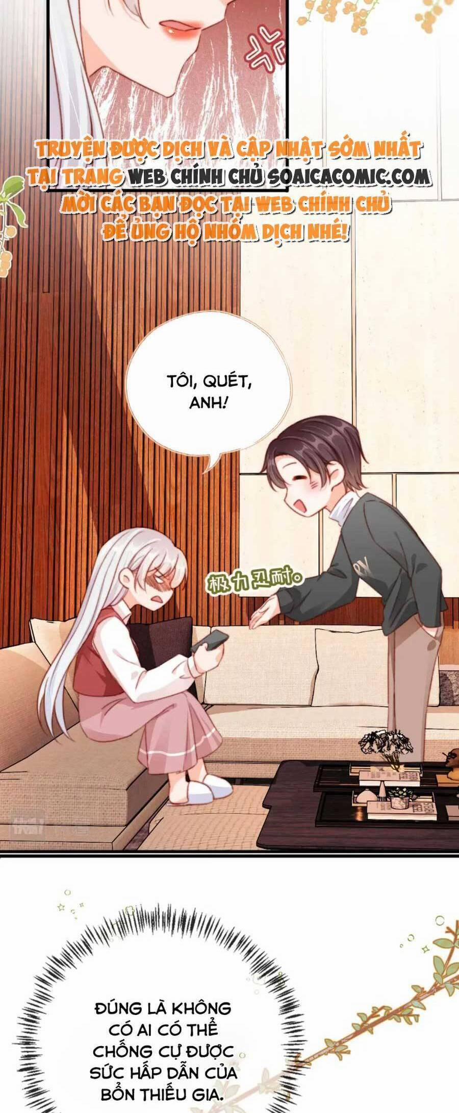 Nam Chính, Phản Diện Chị Đây Cân Tất ?! 81 trang 10