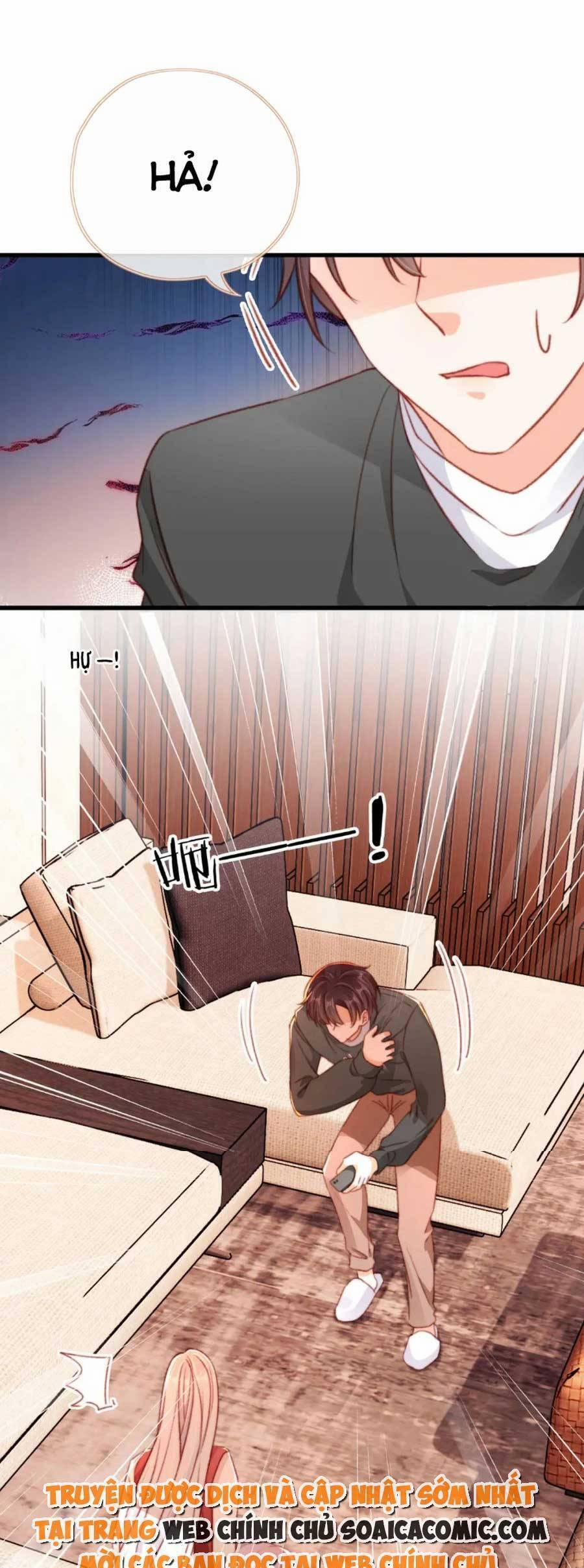 Nam Chính, Phản Diện Chị Đây Cân Tất ?! 81 trang 12