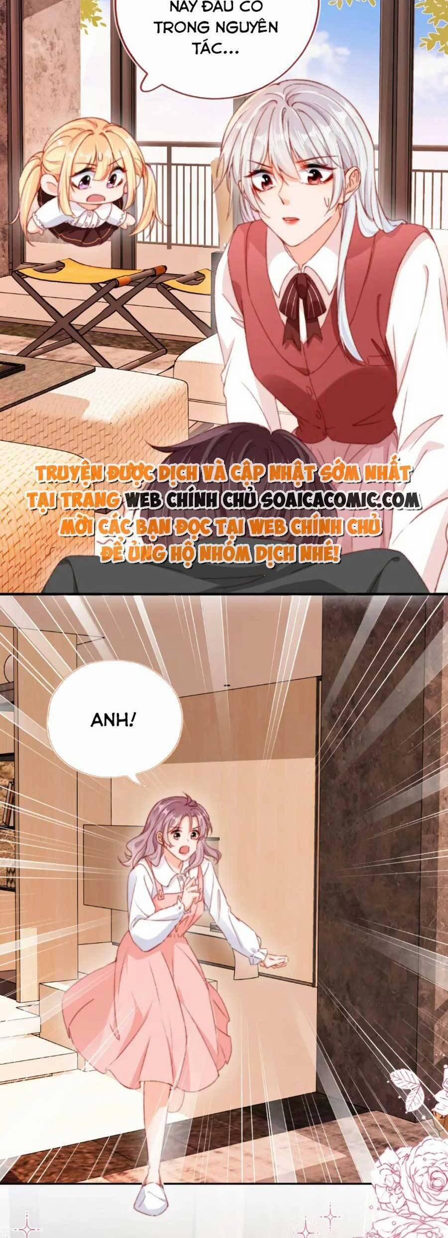 Nam Chính, Phản Diện Chị Đây Cân Tất ?! 81 trang 15