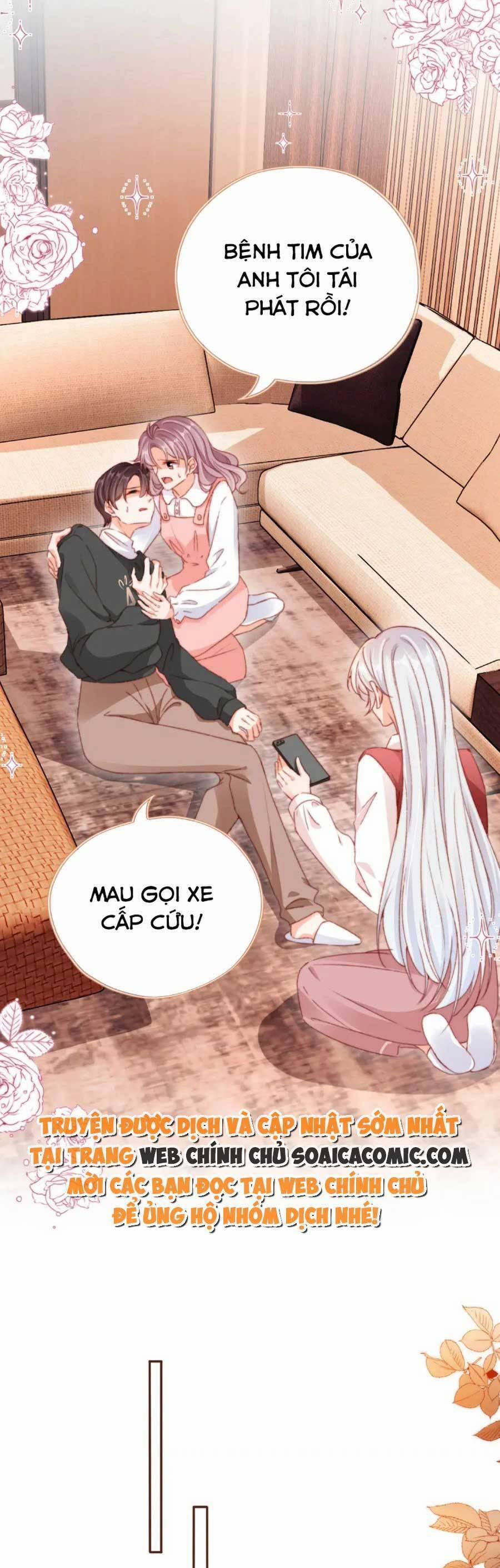 Nam Chính, Phản Diện Chị Đây Cân Tất ?! 81 trang 16