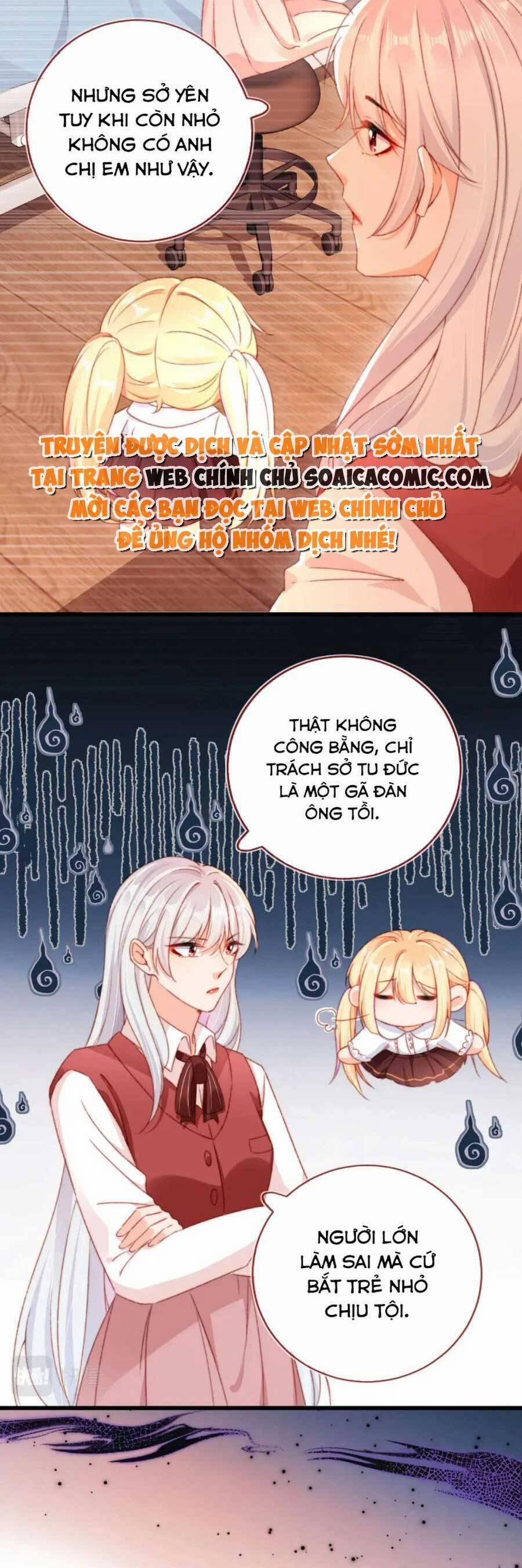 Nam Chính, Phản Diện Chị Đây Cân Tất ?! 81 trang 25