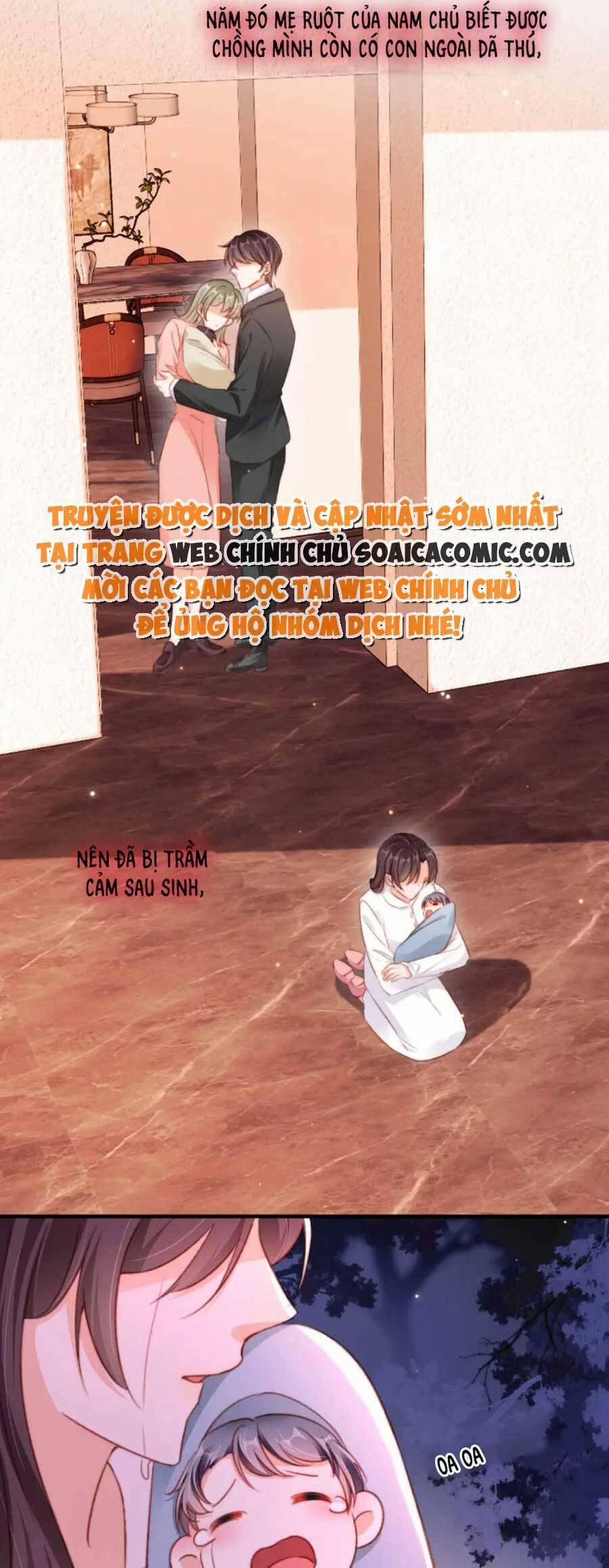 Nam Chính, Phản Diện Chị Đây Cân Tất ?! 81 trang 3