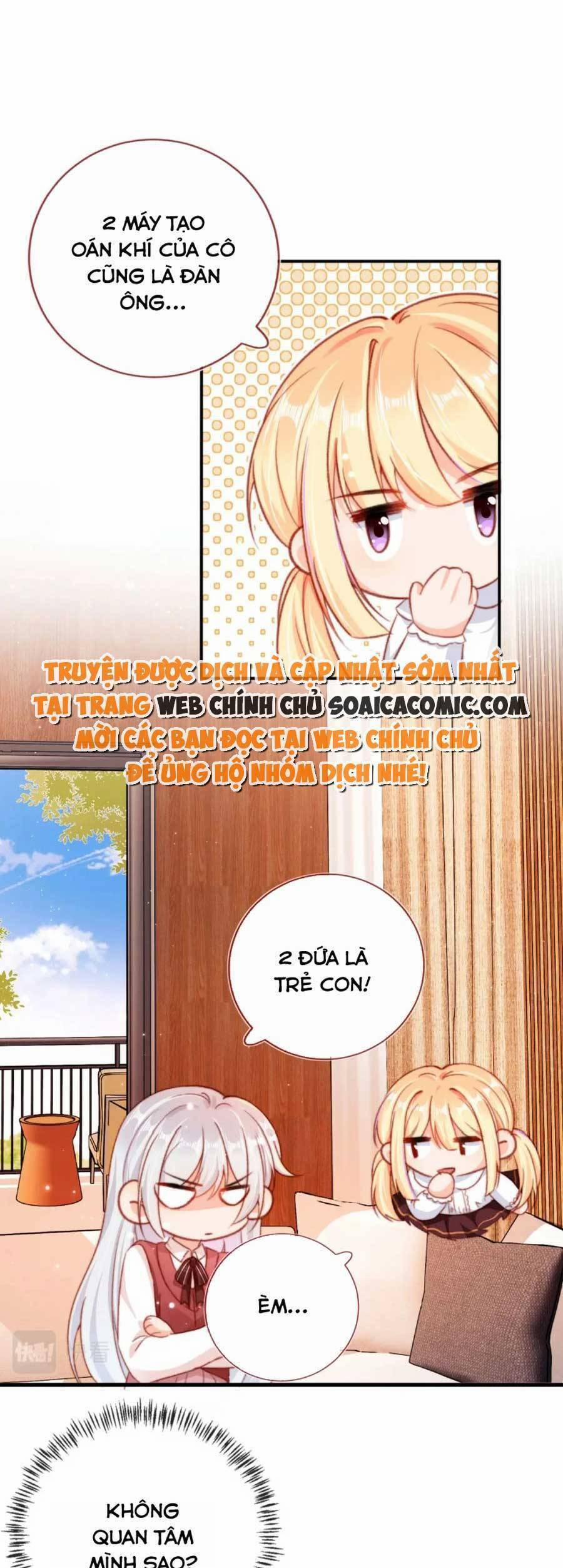 Nam Chính, Phản Diện Chị Đây Cân Tất ?! 81 trang 7