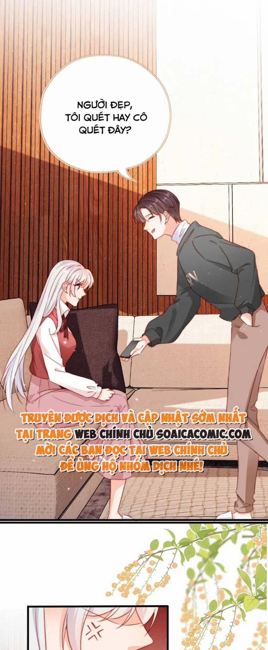 Nam Chính, Phản Diện Chị Đây Cân Tất ?! 81 trang 9