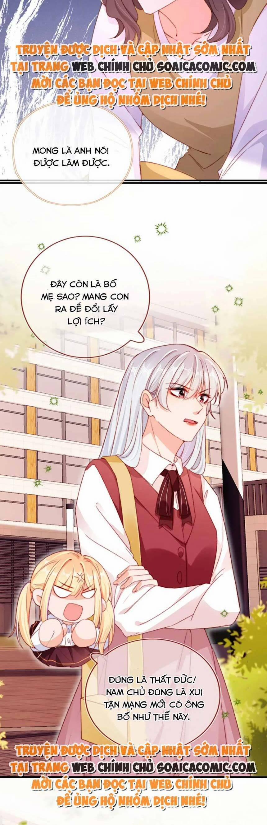 Nam Chính, Phản Diện Chị Đây Cân Tất ?! 82 trang 11