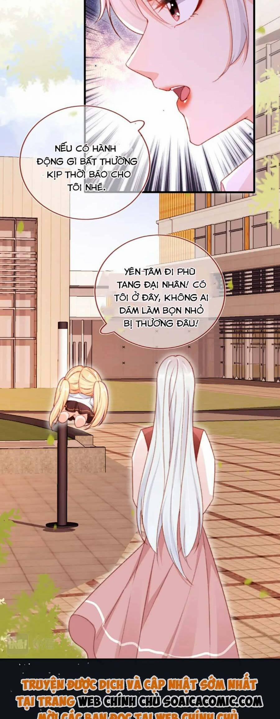 Nam Chính, Phản Diện Chị Đây Cân Tất ?! 82 trang 13