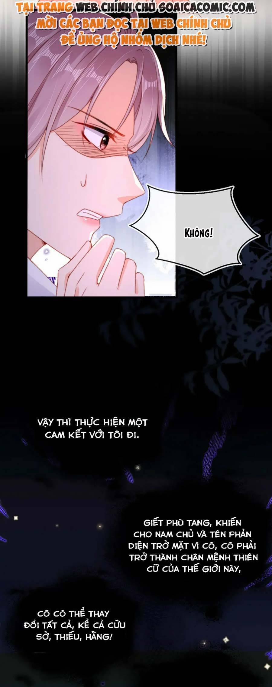 Nam Chính, Phản Diện Chị Đây Cân Tất ?! 82 trang 16