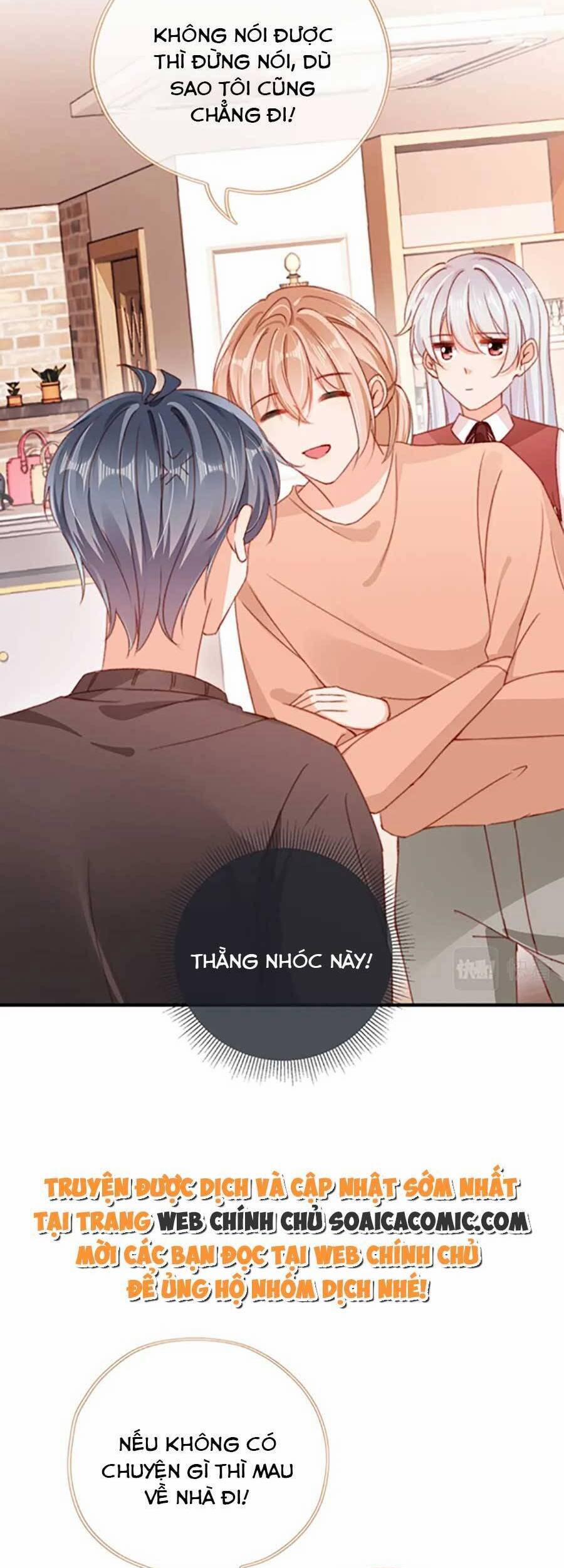 Nam Chính, Phản Diện Chị Đây Cân Tất ?! 83 trang 10