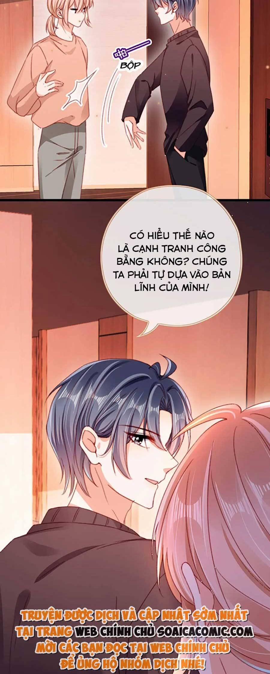 Nam Chính, Phản Diện Chị Đây Cân Tất ?! 83 trang 18