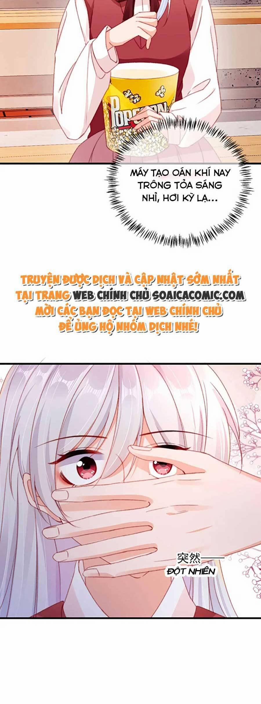 Nam Chính, Phản Diện Chị Đây Cân Tất ?! 83 trang 27