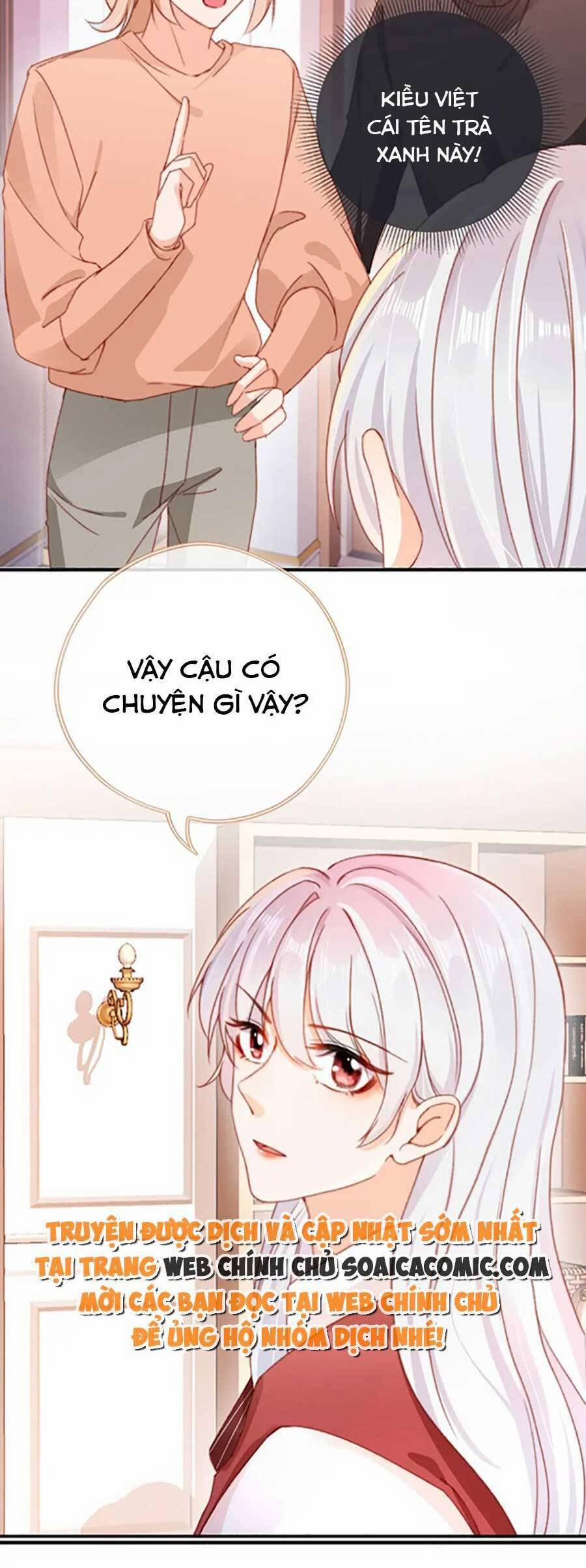 Nam Chính, Phản Diện Chị Đây Cân Tất ?! 83 trang 8