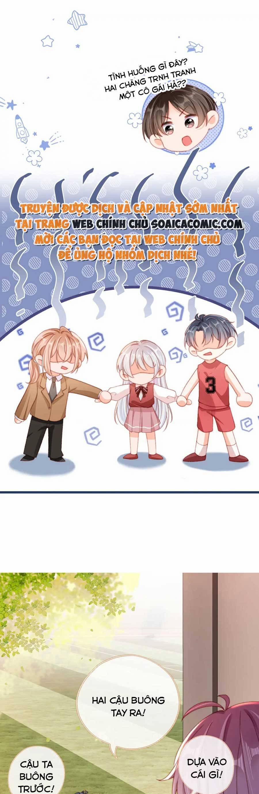 Nam Chính, Phản Diện Chị Đây Cân Tất ?! 84 trang 12